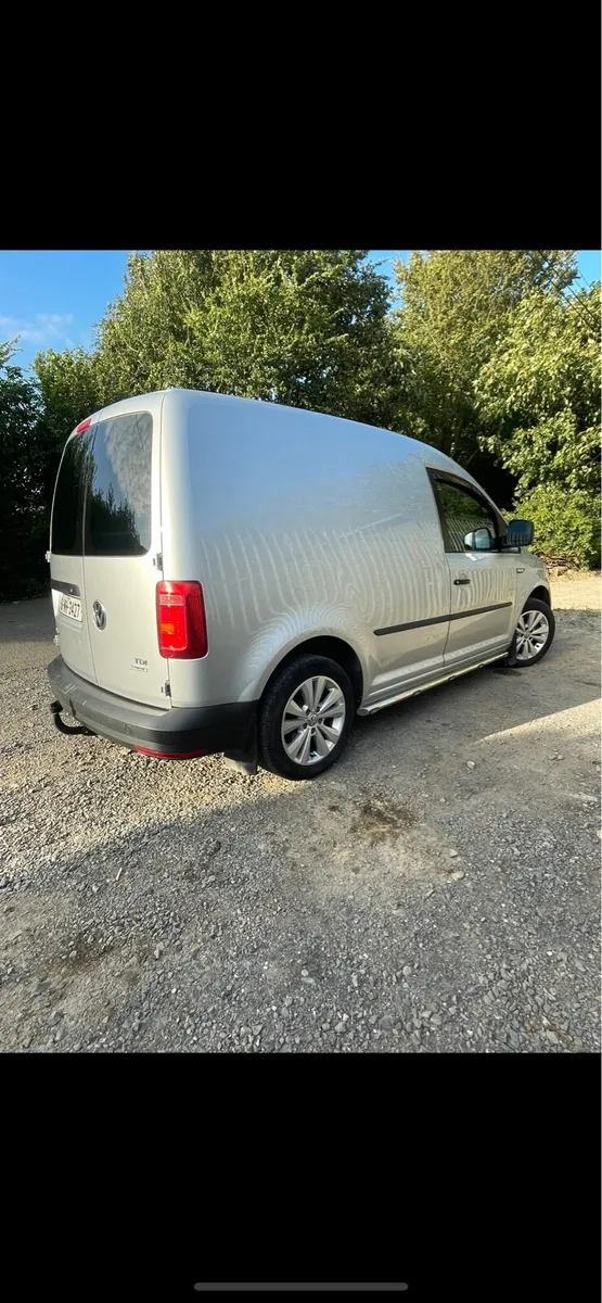 Volkswagen caddy 2.0 TDI - Image 3