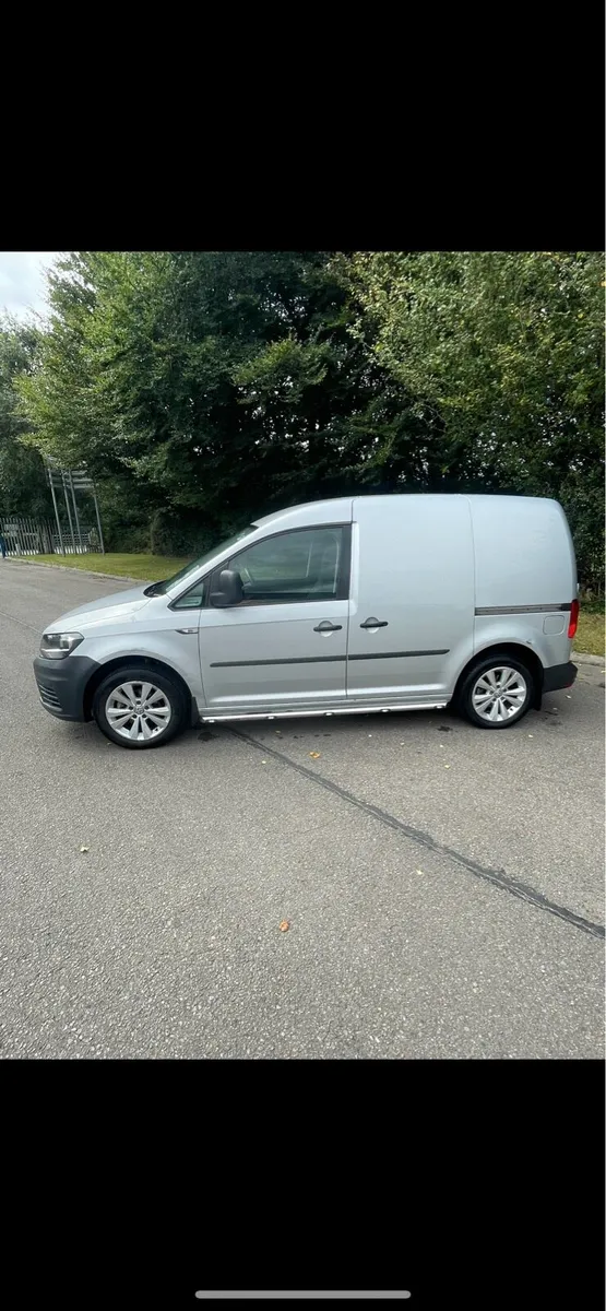 Volkswagen caddy 2.0 TDI - Image 4
