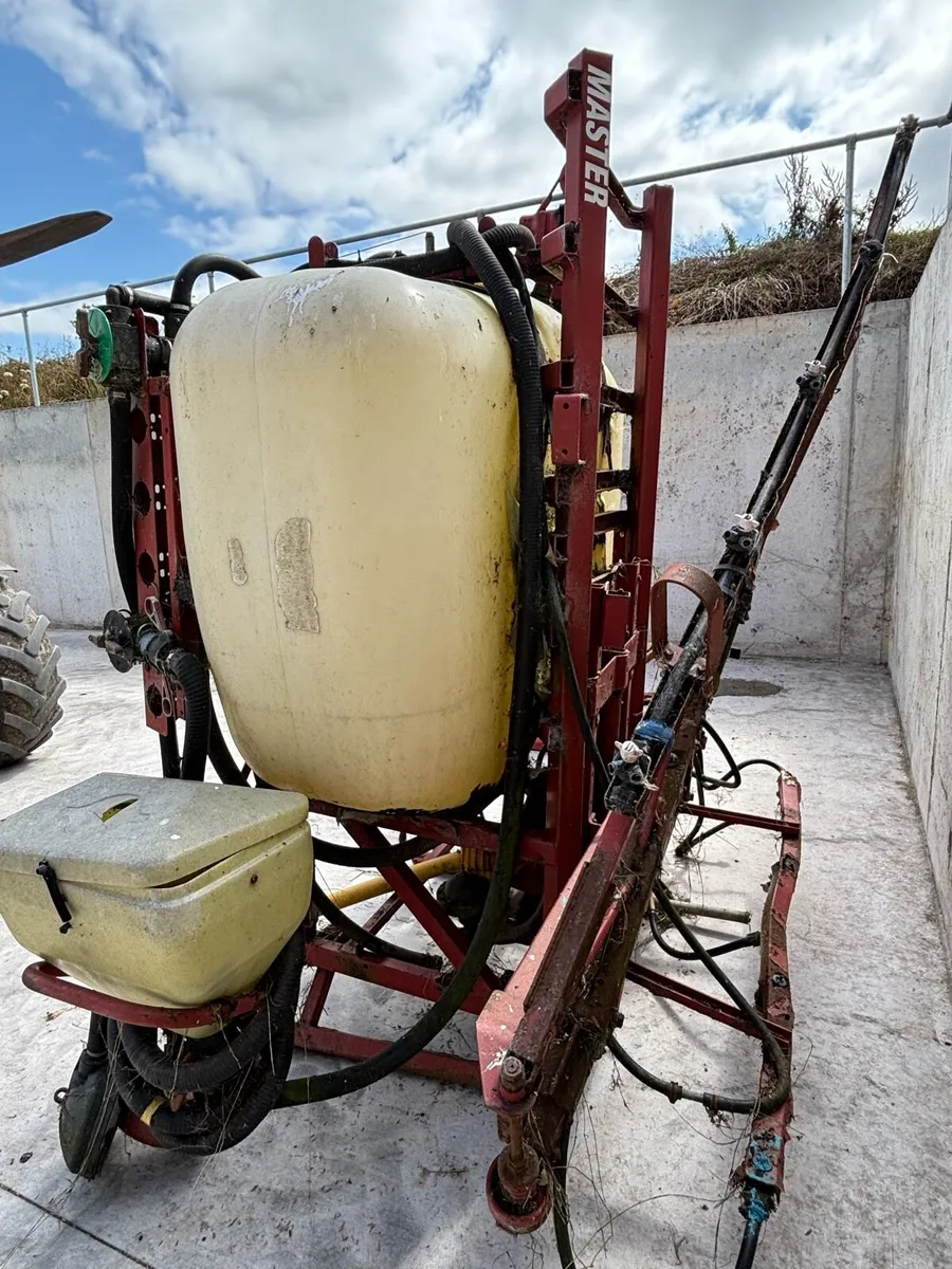 Hardi Sprayer - Image 3
