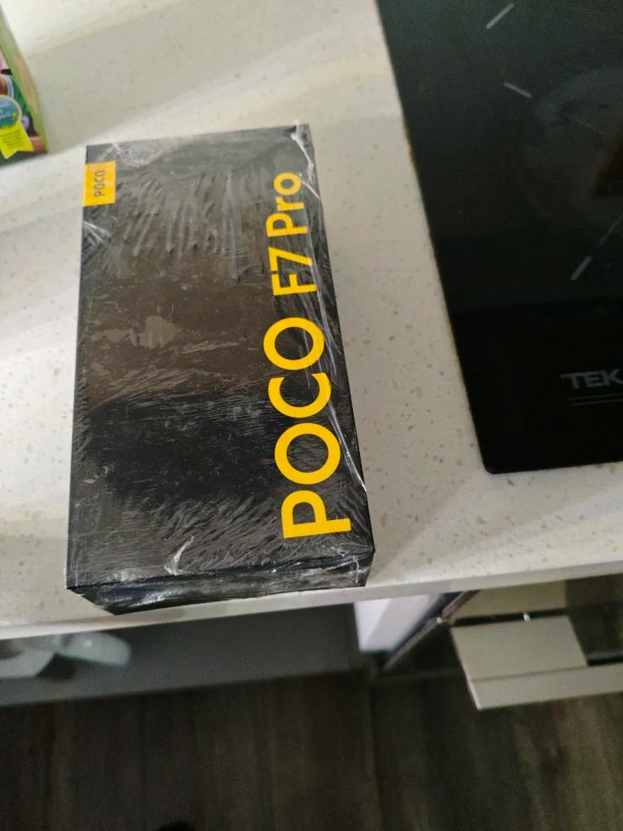 Poco F 7 pro - Image 1