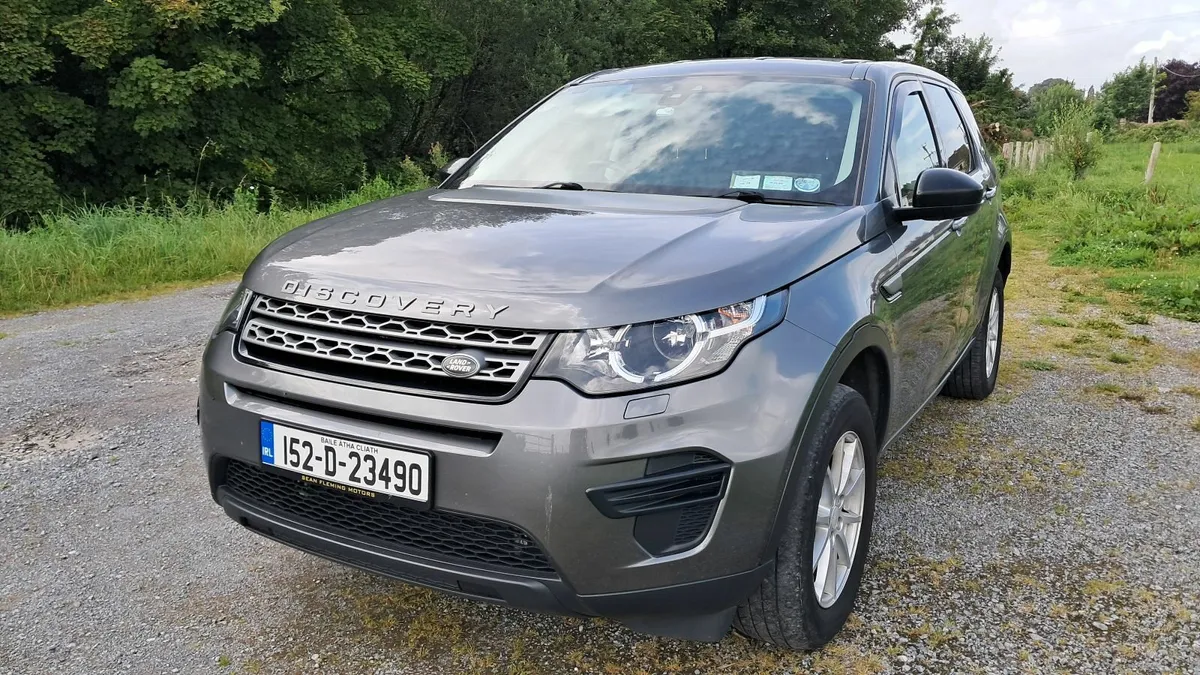 Land Rover Discovery Sport 2015 - Image 1