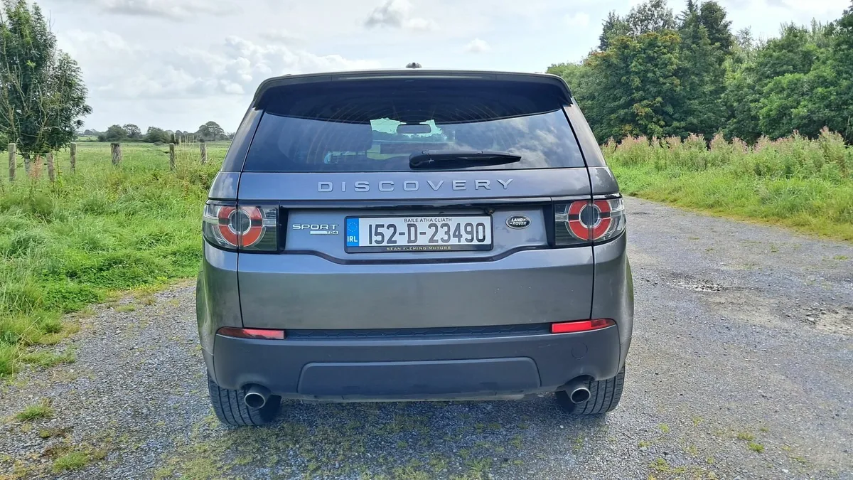 Land Rover Discovery Sport 2015 - Image 3