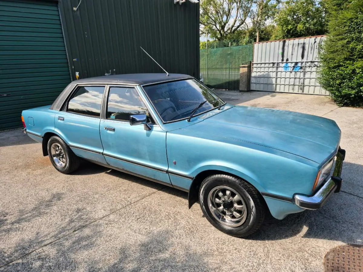 79 mk4 Cortina 2.0 Ghia - Image 2