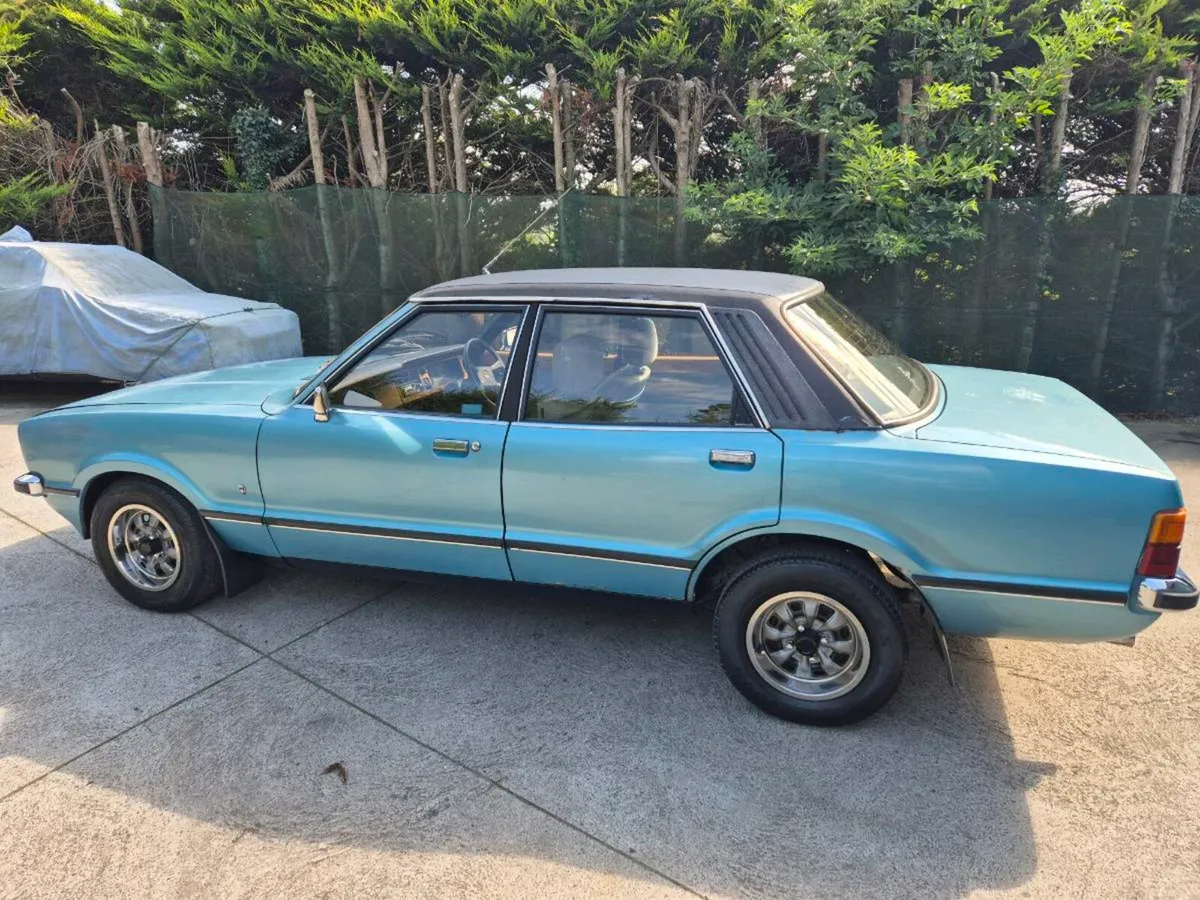 79 mk4 Cortina 2.0 Ghia - Image 3