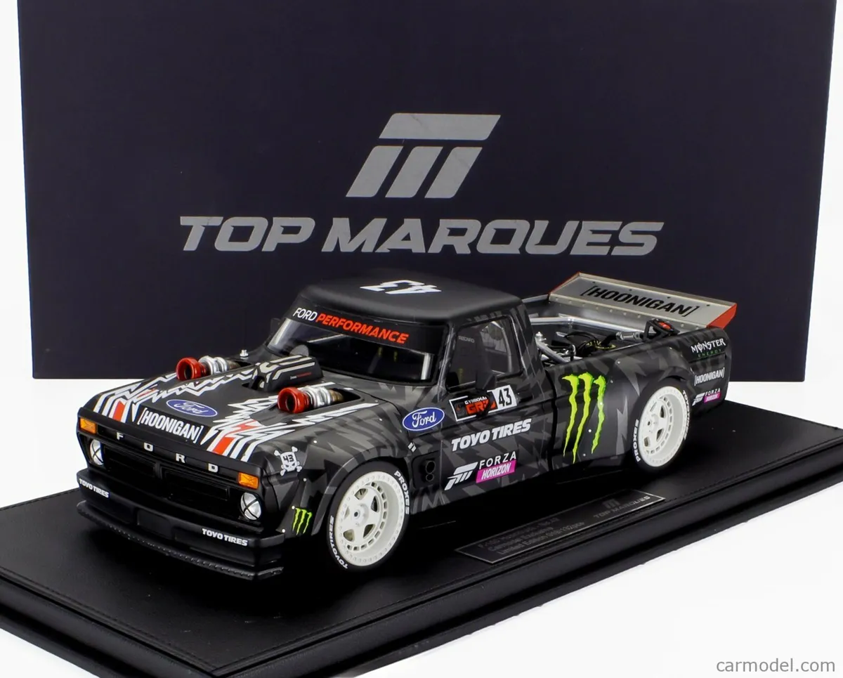 Ken block 1:18 Hoonitruck - Image 1