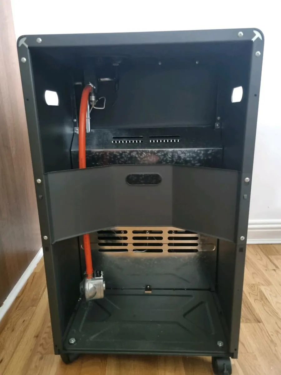 Daewoo gas heater - Image 4