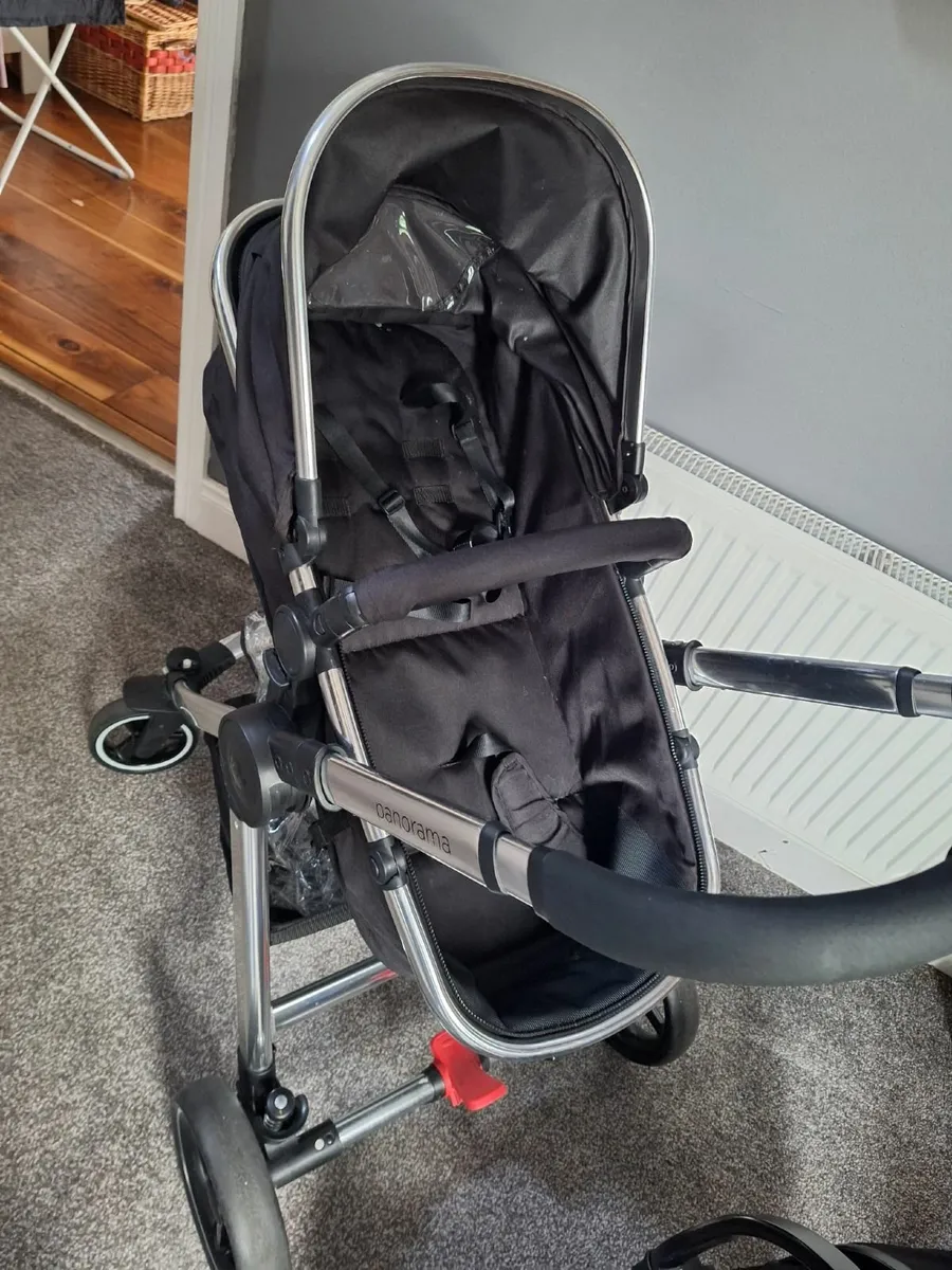 Babylo panorama travel system - Image 1