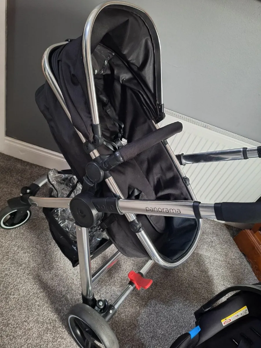 Babylo panorama travel system - Image 2
