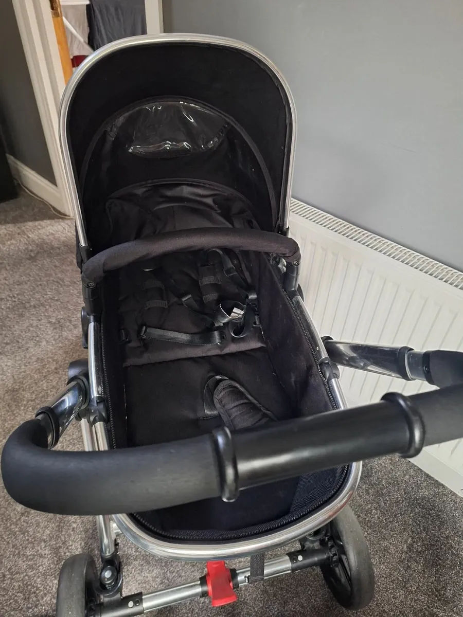 Babylo panorama travel system - Image 3