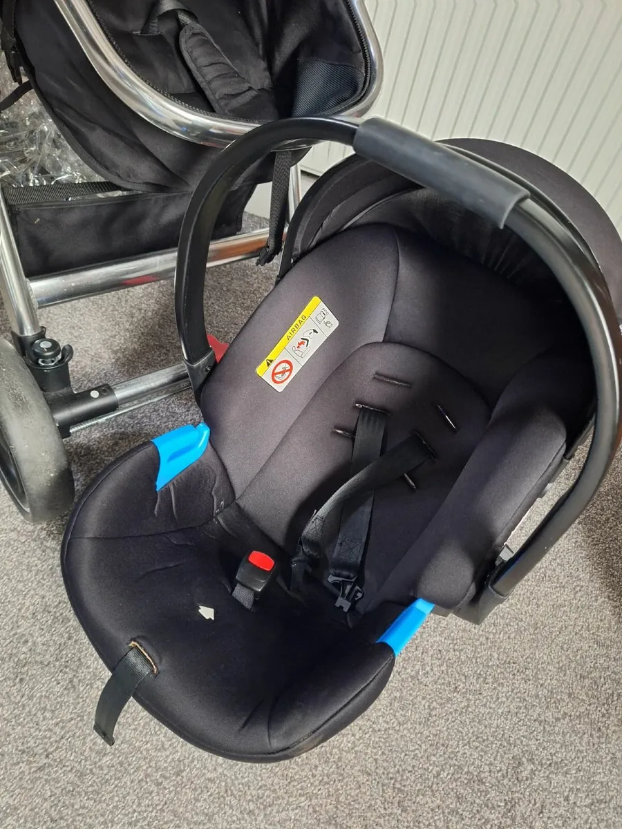 Babylo panorama travel system - Image 4
