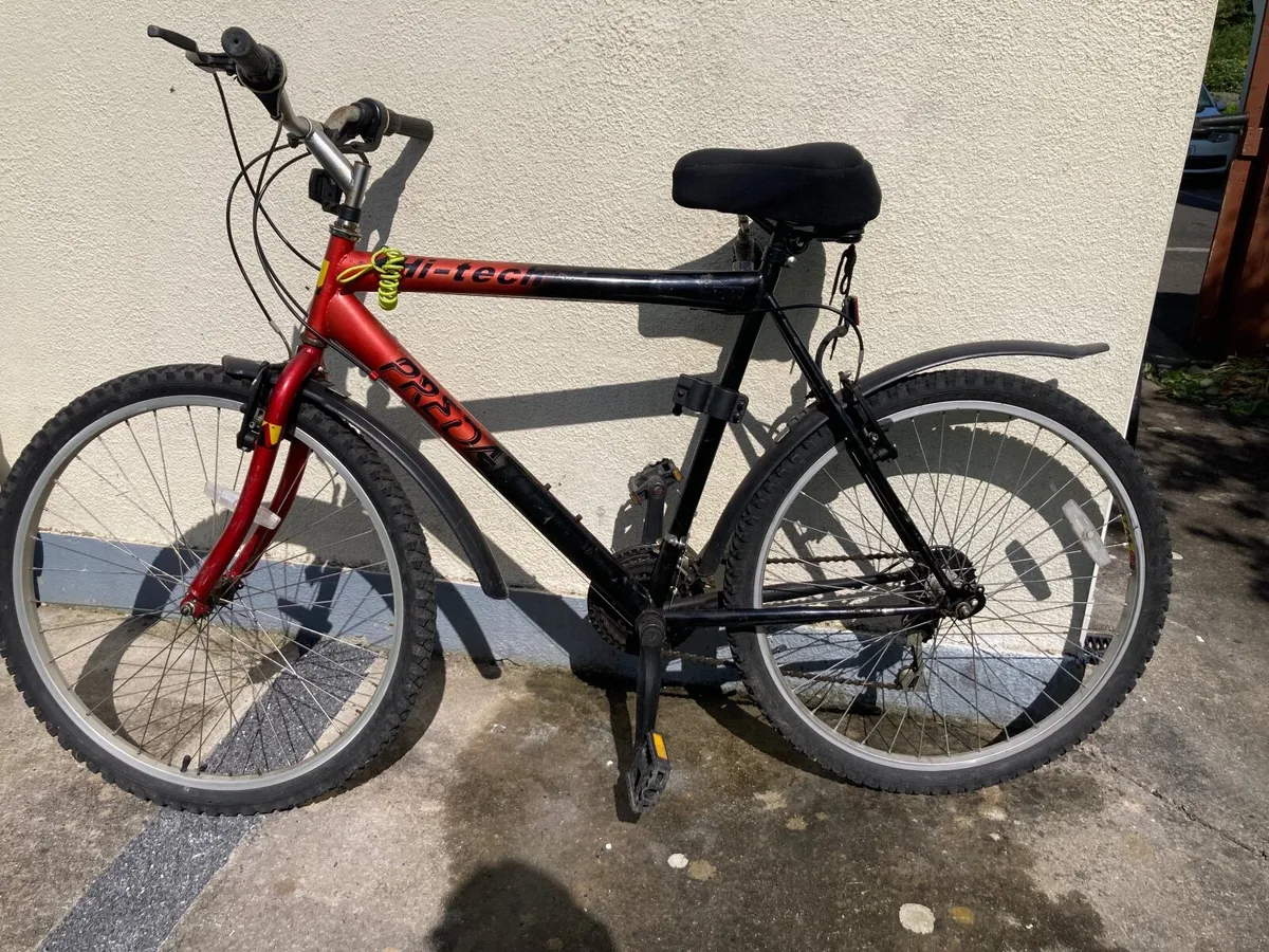Bicycles x 2 - Image 1