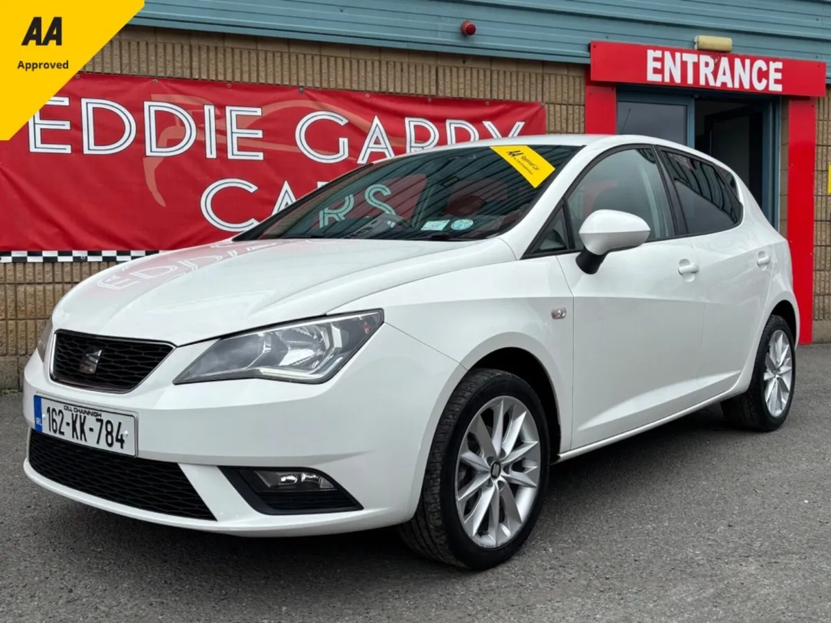 🔺SEAT Ibiza 2016🔺✅NCT & Service - Image 1