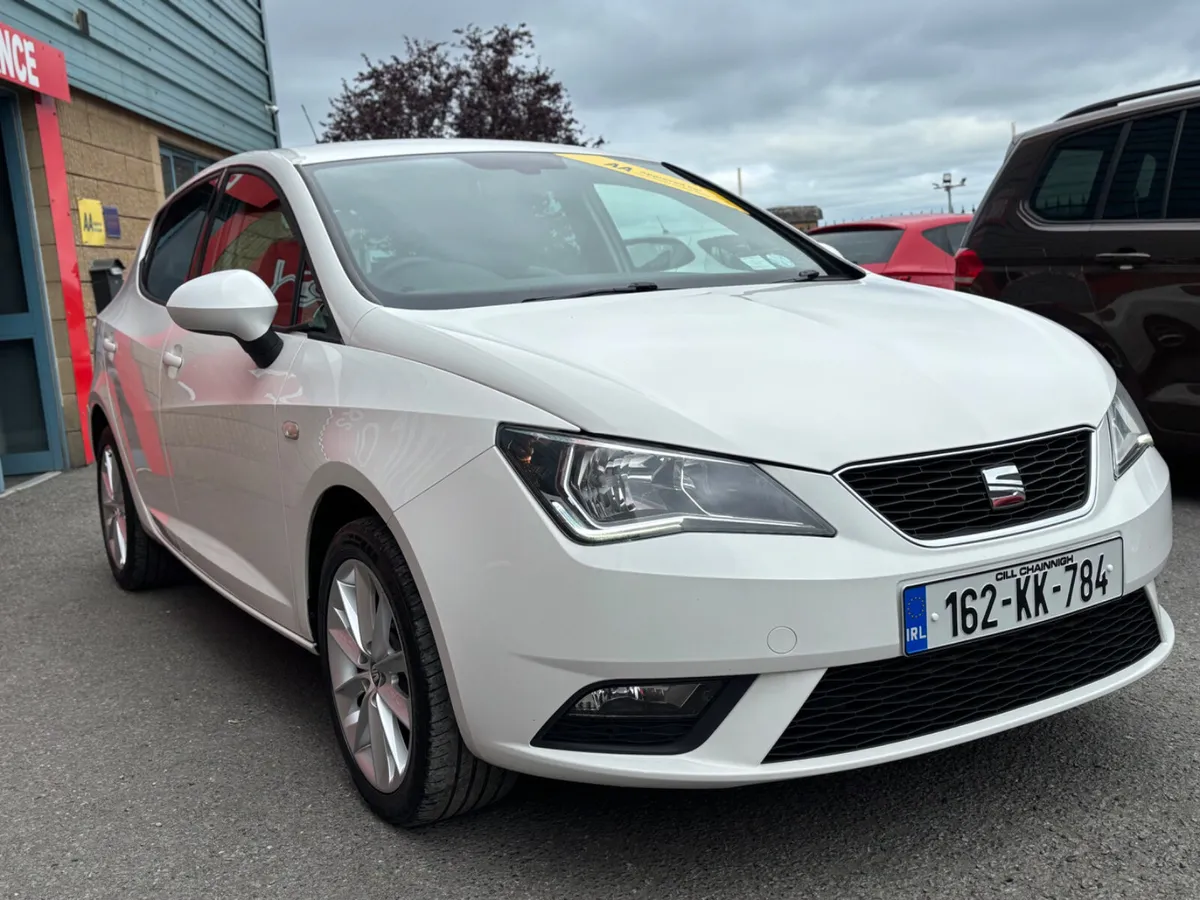 🔺SEAT Ibiza 2016🔺✅NCT & Service - Image 4