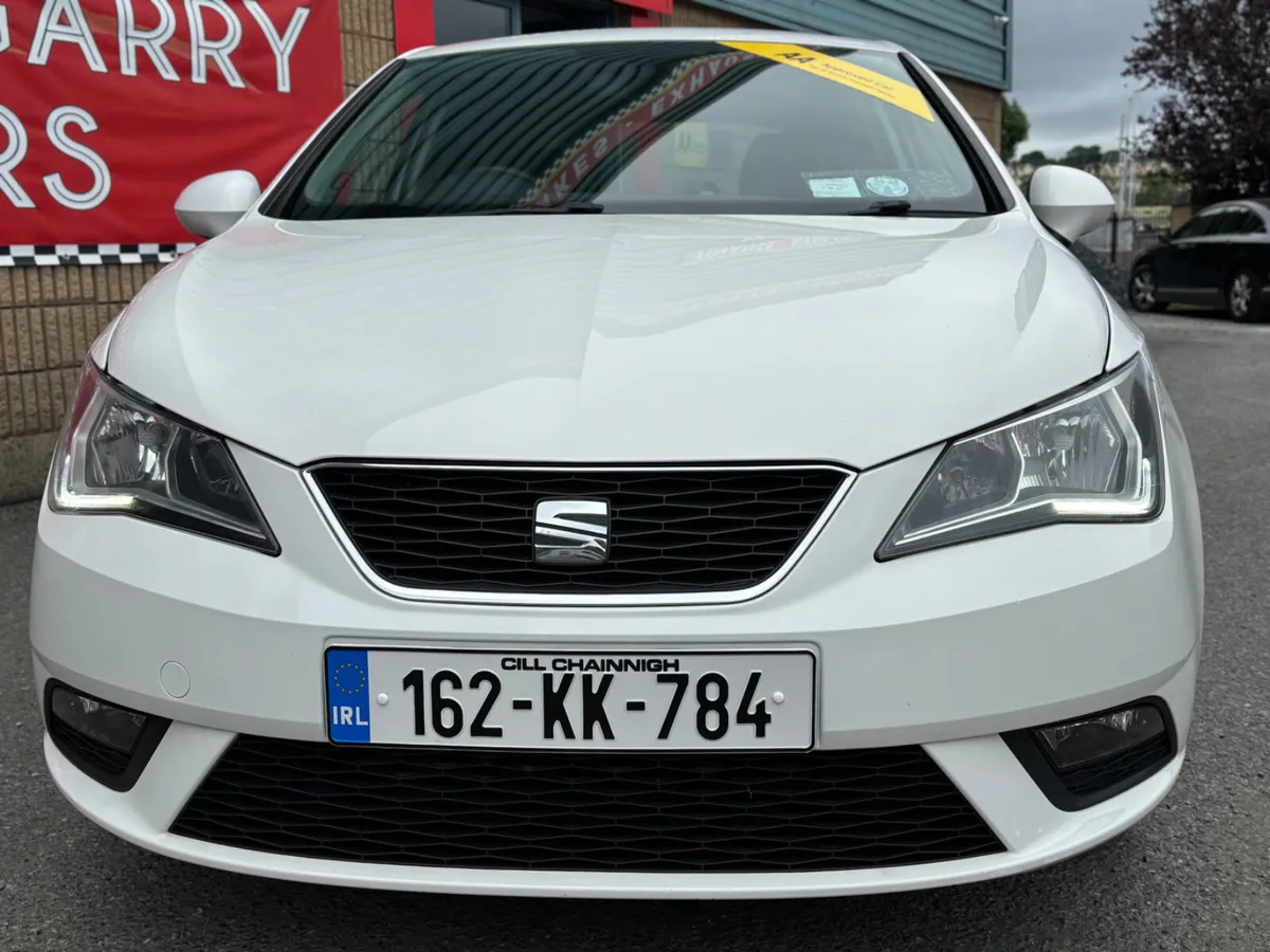 🔺SEAT Ibiza 2016🔺✅NCT & Service - Image 3