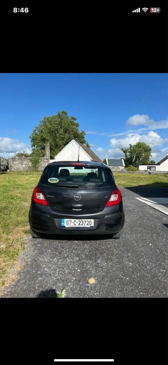 Opel corsa - Image 3