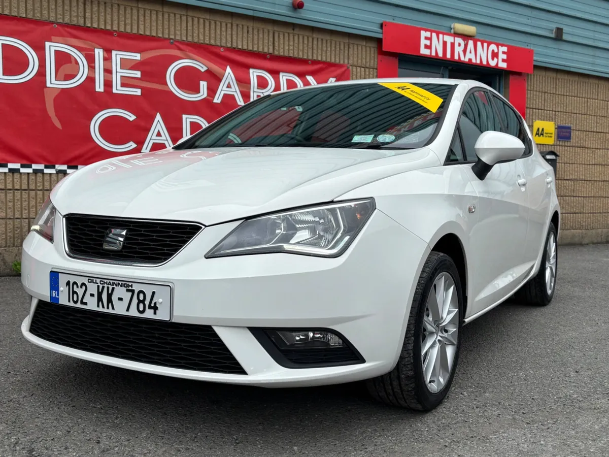 🔺SEAT Ibiza 2016🔺✅NCT & Service - Image 2
