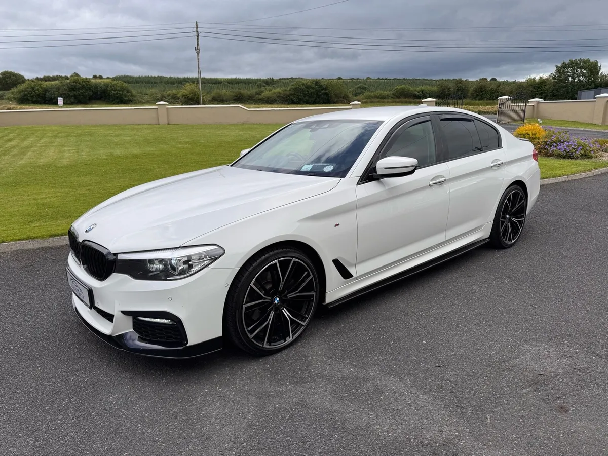 2018 BMW 520D M Sport - Image 1