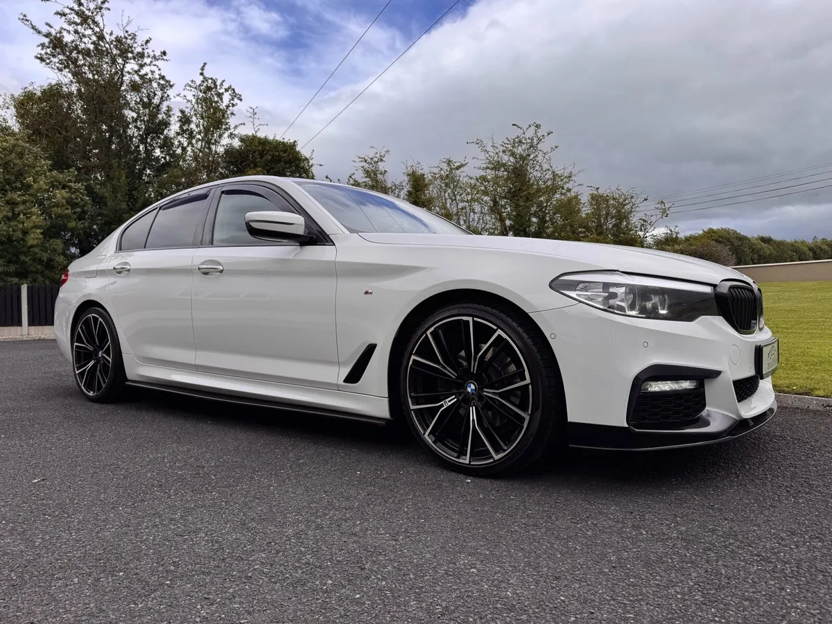2018 BMW 520D M Sport - Image 3