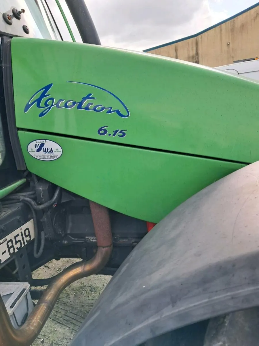 Tractor - Image 1