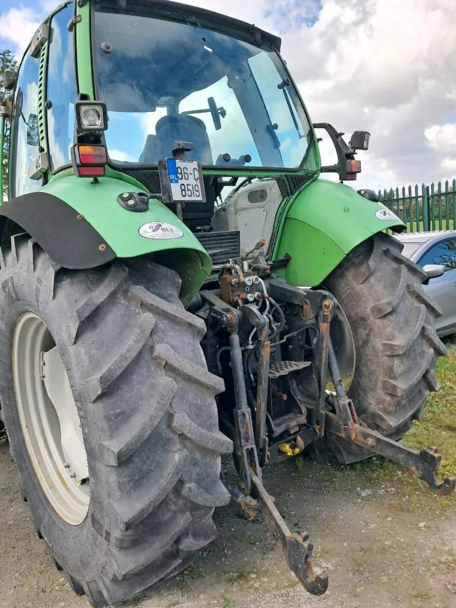 Tractor - Image 4