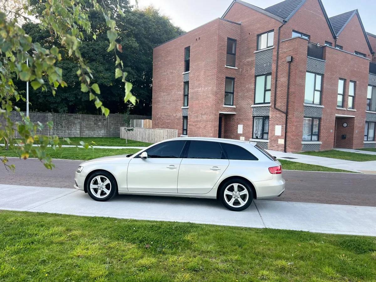 2013 audi a4 avant nct&tax - Image 2