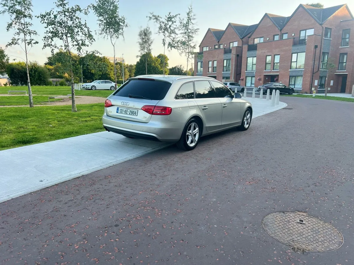 2013 audi a4 avant nct&tax - Image 4