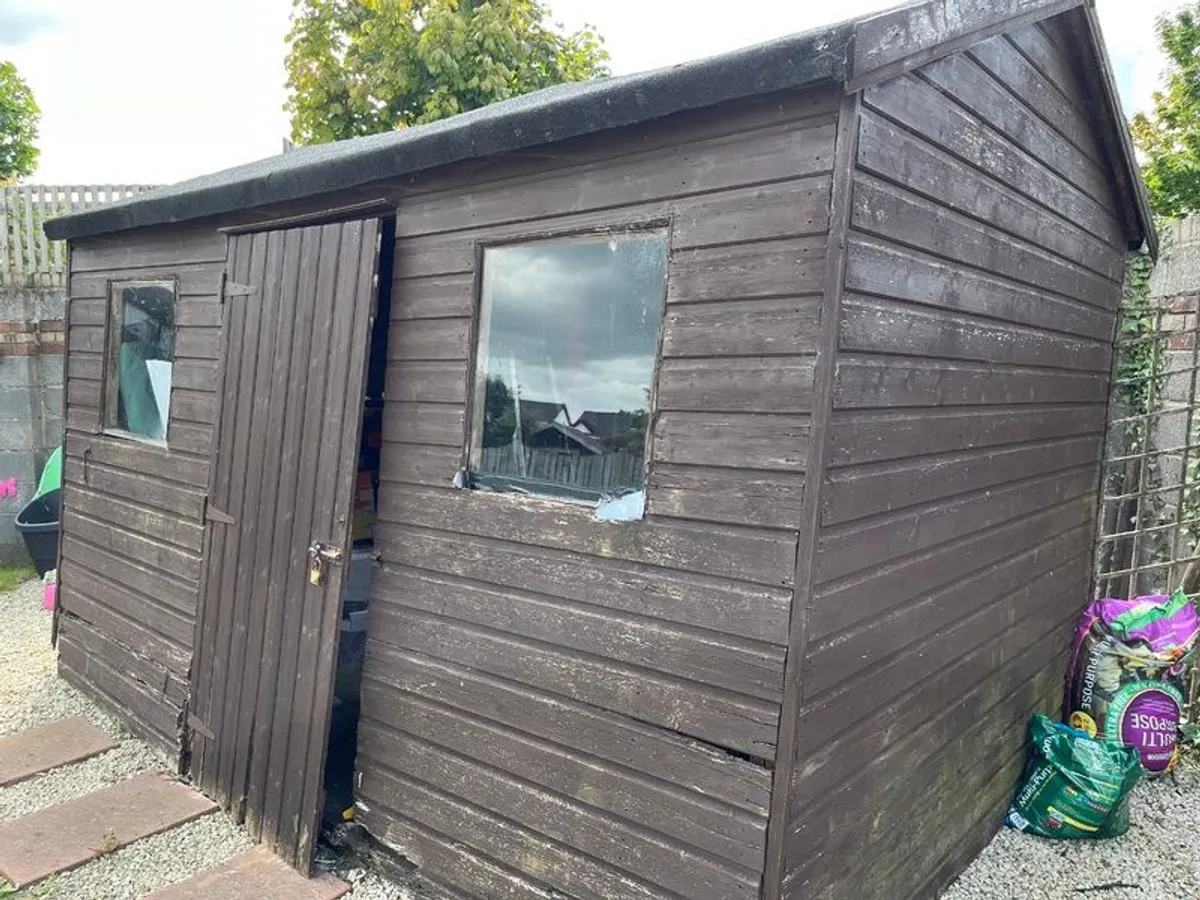 Garden shed - Image 1