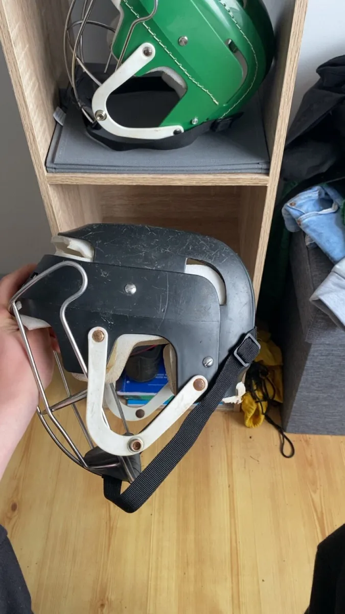 Black Cooper Helmet - Image 2