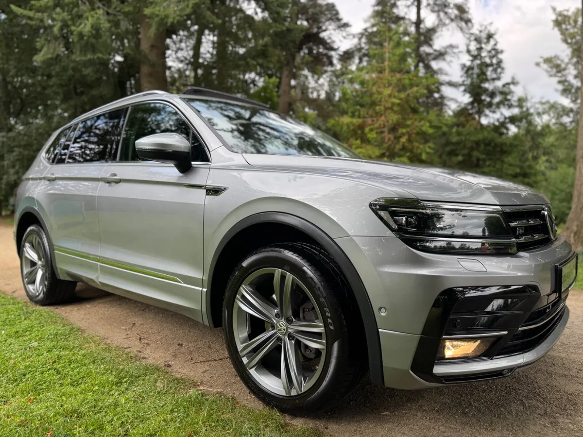 2.0TDI 150BHP R-LINE * 7SEATER * - Image 4