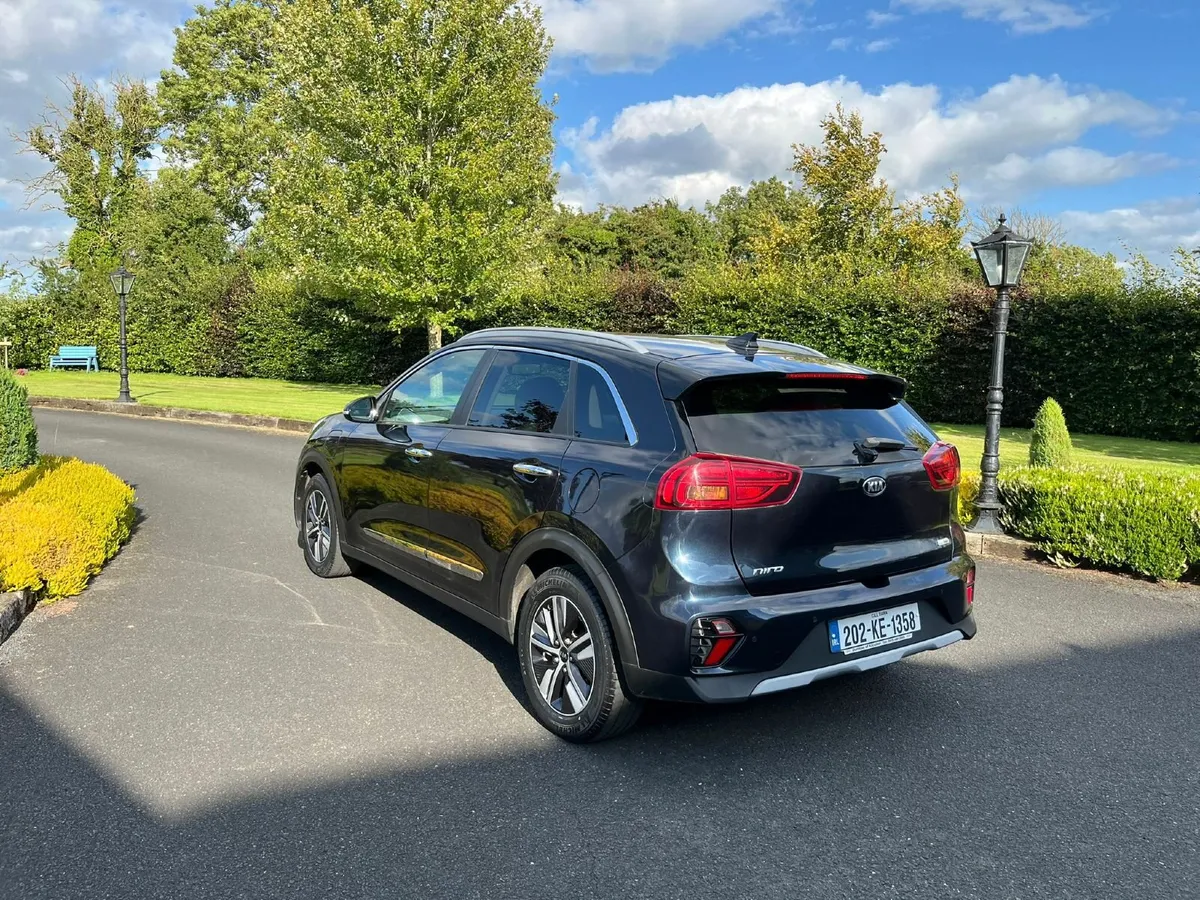 Kia Niro 1.6L PHEV Automatic 2020 - Image 4