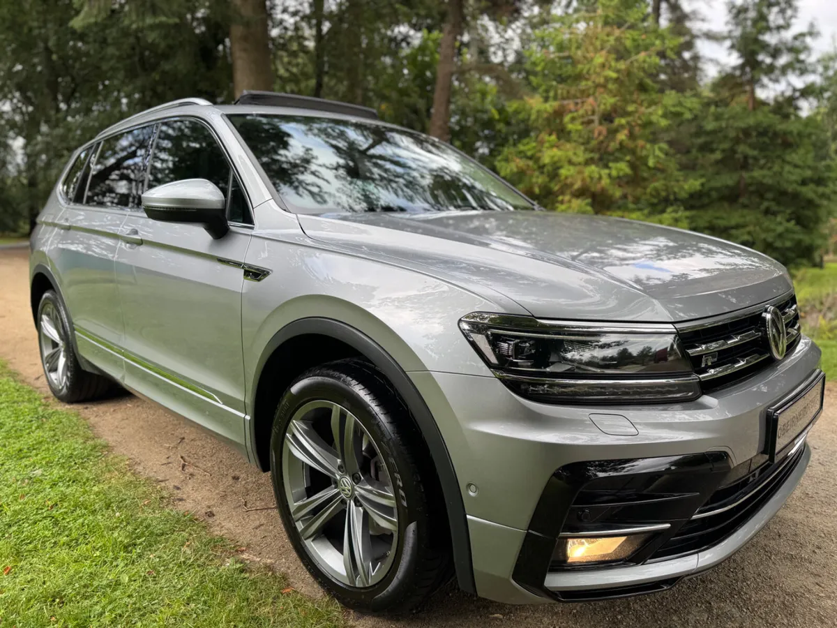 2.0TDI 150BHP R-LINE * 7SEATER * - Image 3