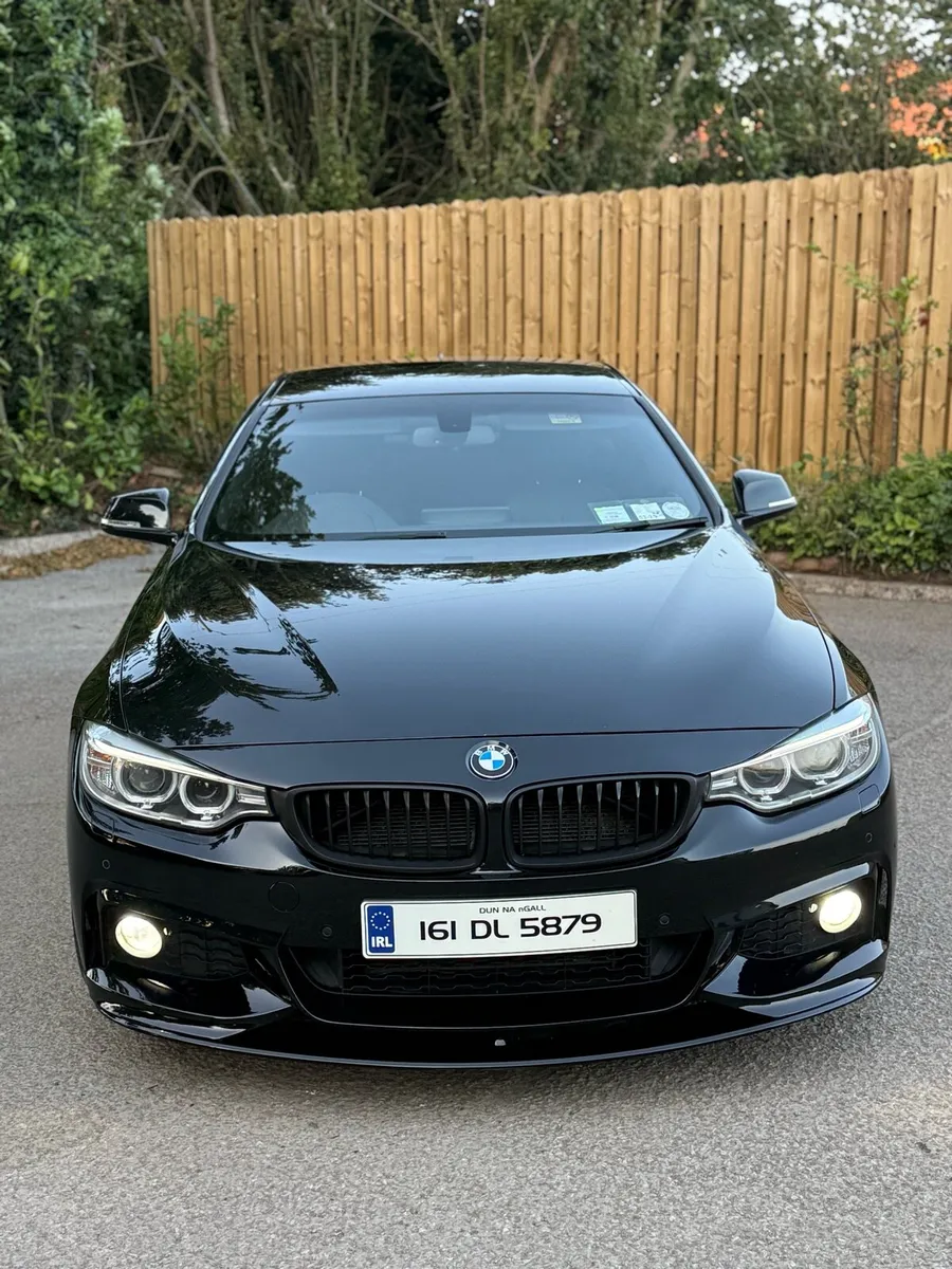 2016 BMW 420d M sport Gran Coupe - Image 2