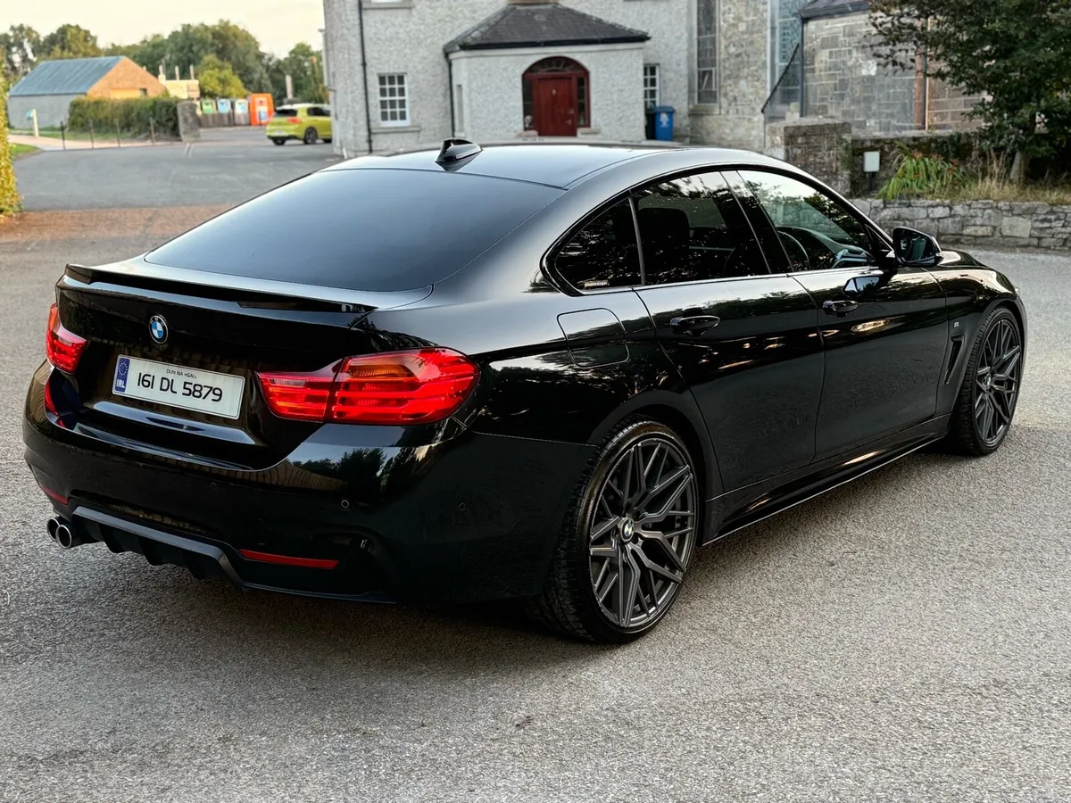 2016 BMW 420d M sport Gran Coupe - Image 3