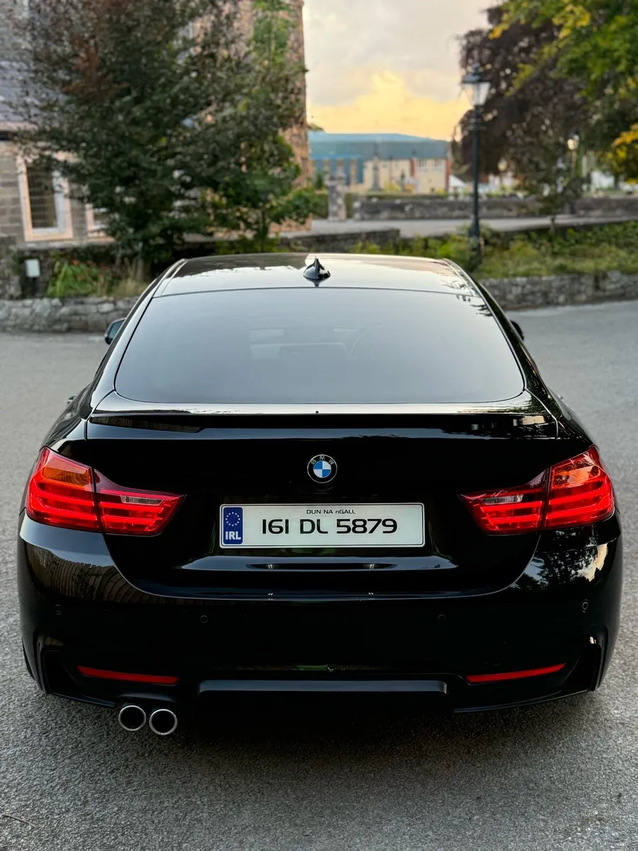 2016 BMW 420d M sport Gran Coupe - Image 4
