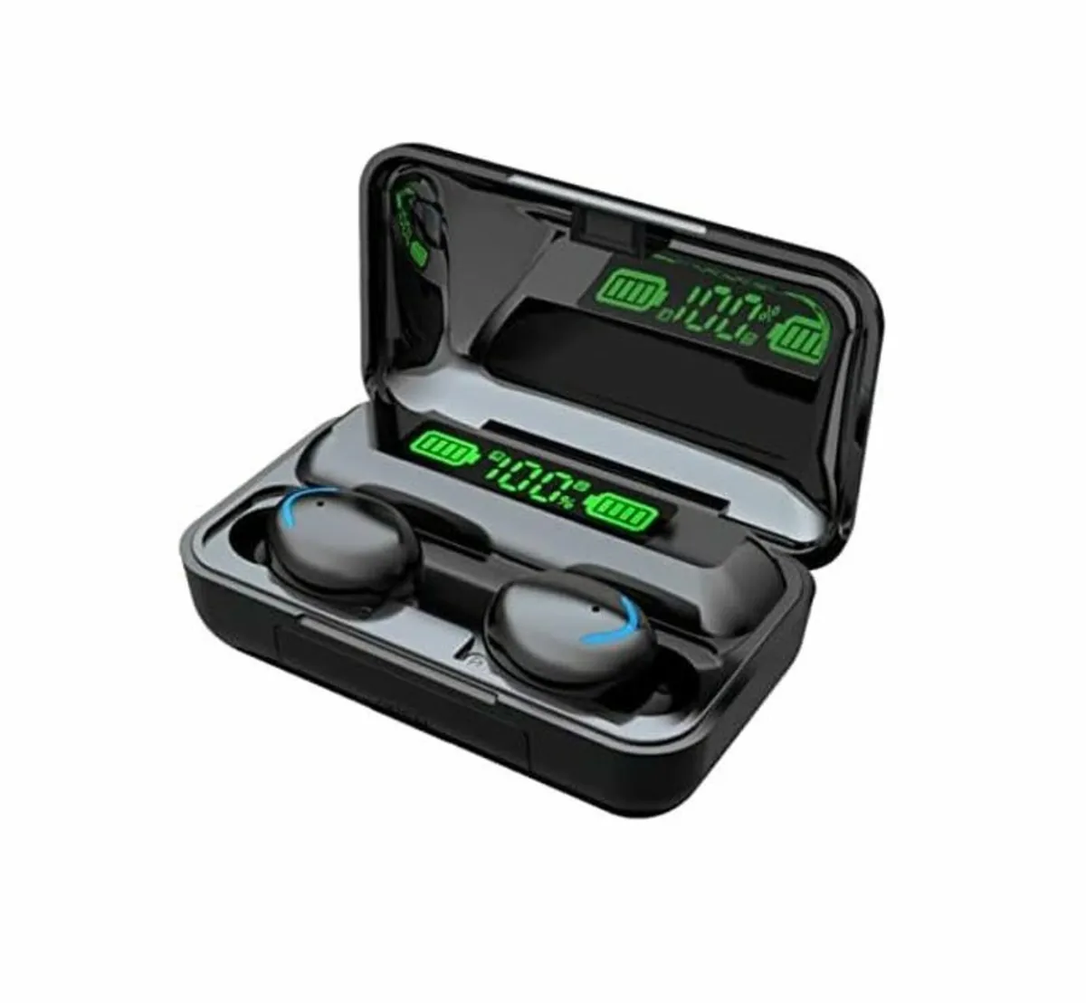 Wireless Earbuds, Bluetooth 5 Headphones In Ear - Image 1