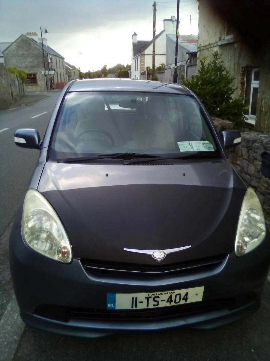 2011 Toyota Peroda 1.3 16v Myvi IMPORT - Image 1
