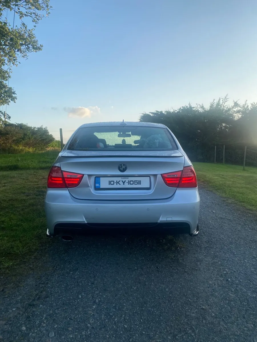 BMW E90 318D MSport - Image 3