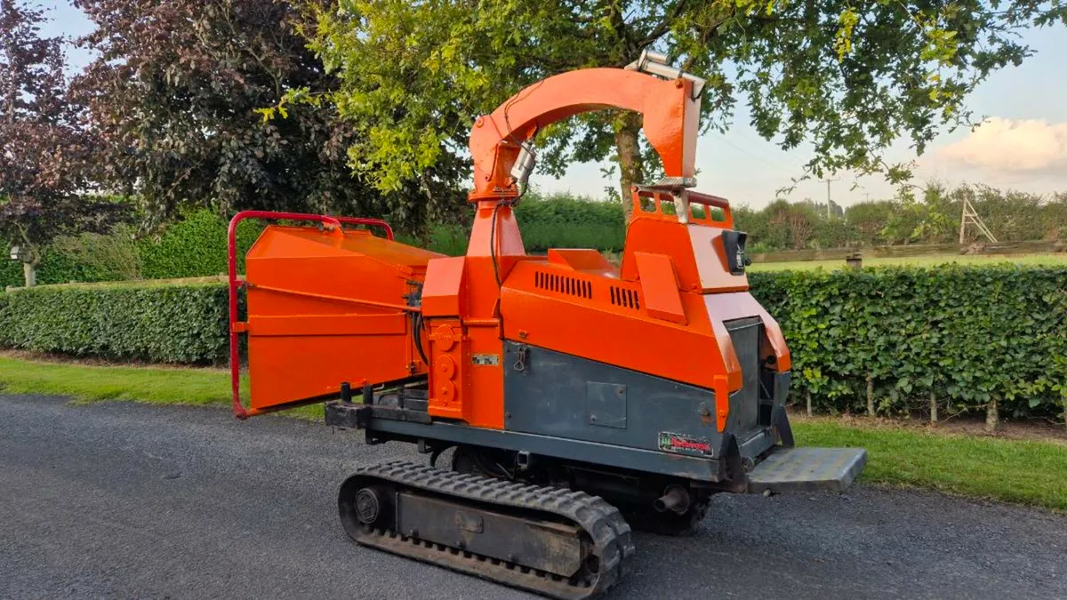 Woodchipper - Image 1