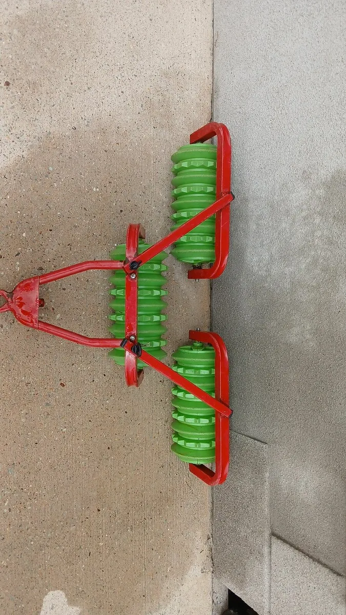 Rolly Disc Harrow - Image 1