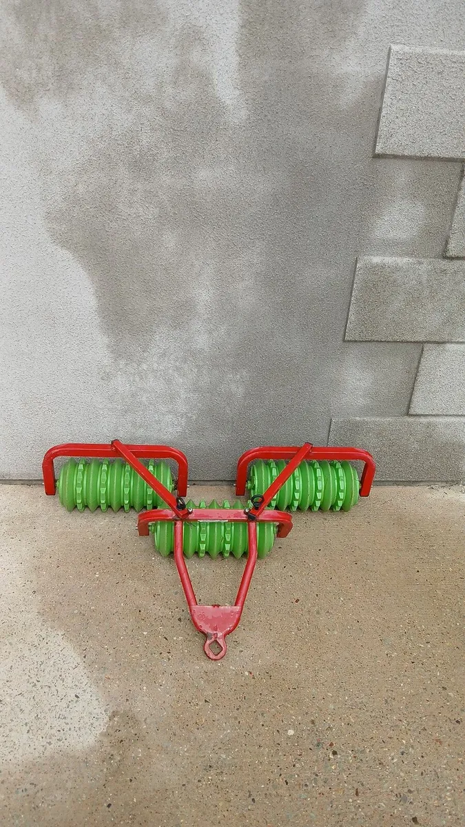 Rolly Disc Harrow - Image 2
