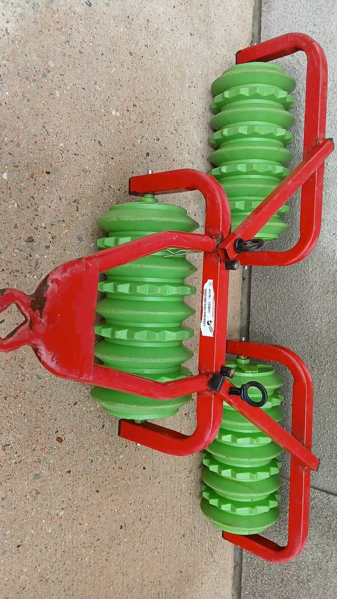 Rolly Disc Harrow - Image 3