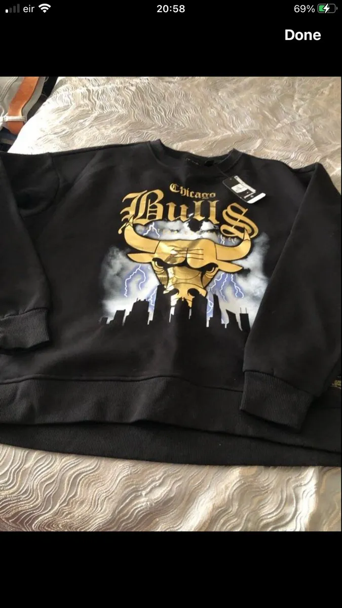 Mens BNWT hoodie size XL €10 - Image 4