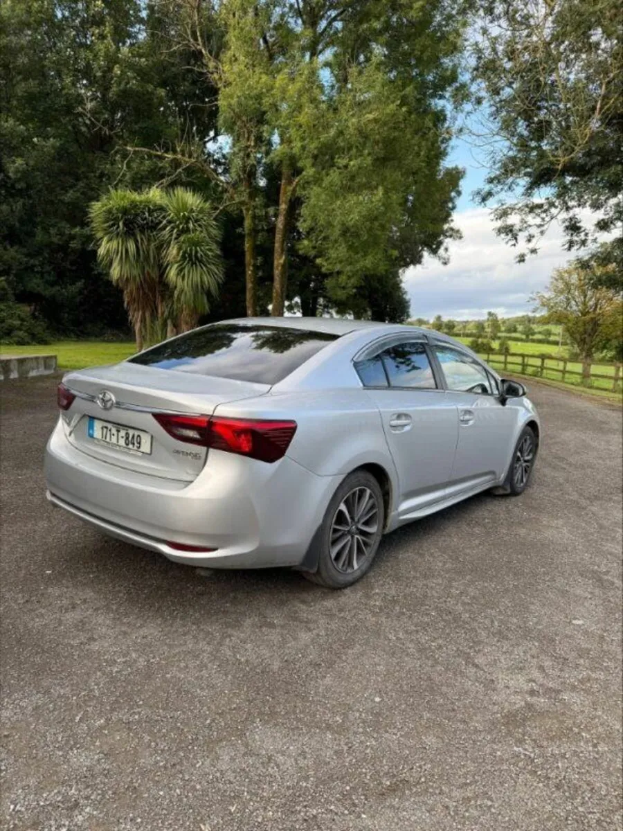 Toyota Avensis 2017 - Image 3