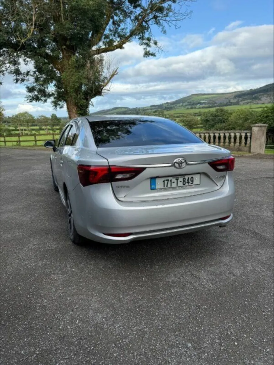 Toyota Avensis 2017 - Image 4