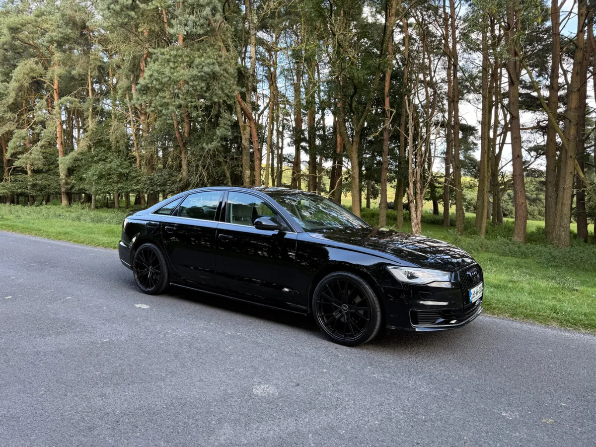 Audi A6 2016 190 BHP TDI Maxton Design - Image 1