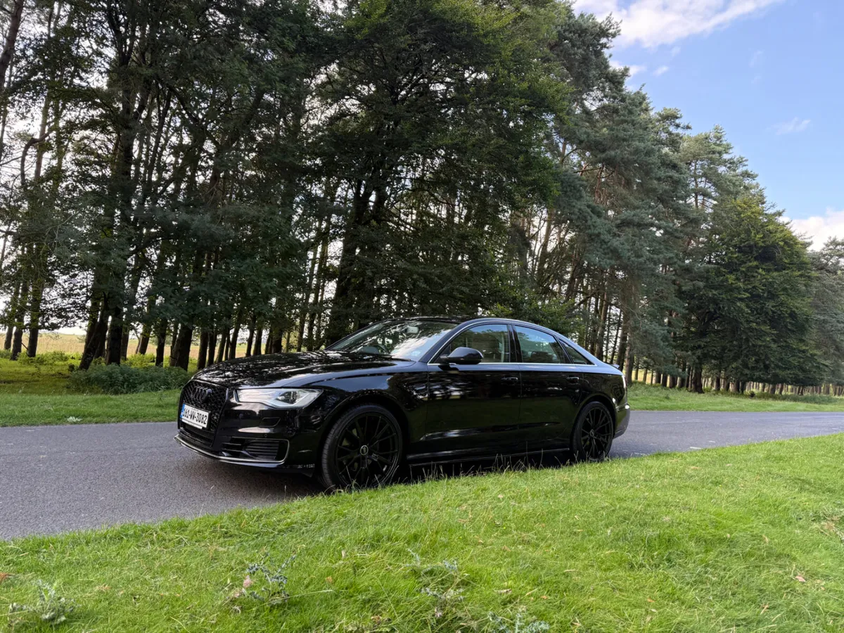 Audi A6 2016 190 BHP TDI Maxton Design - Image 3