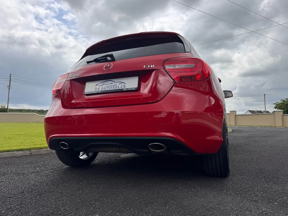 2016 Mercedes A180 Sport - Image 3