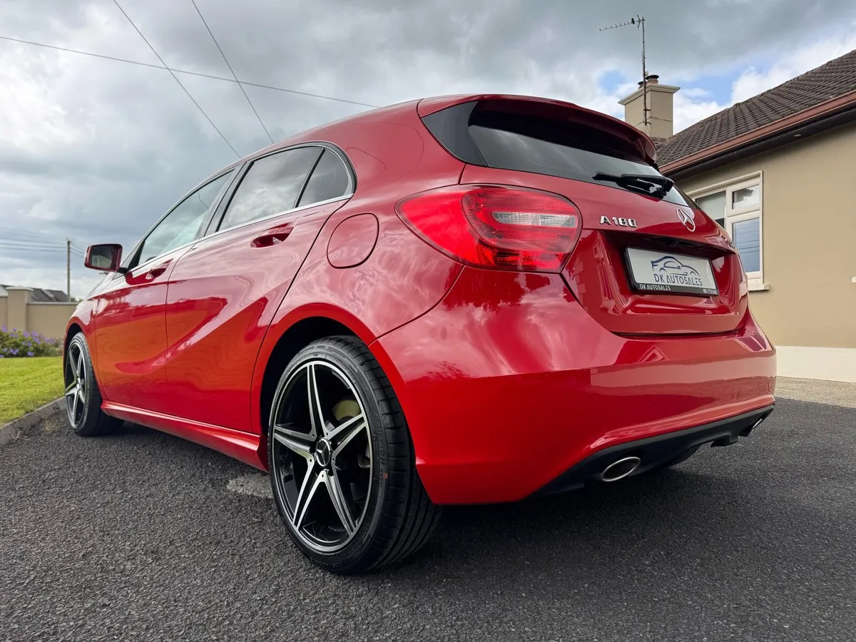 2016 Mercedes A180 Sport - Image 4