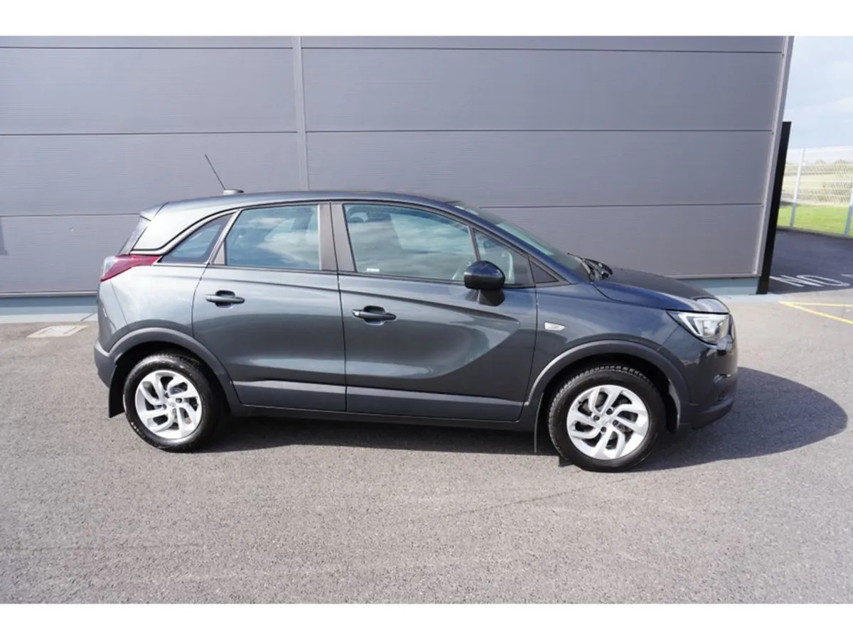 Opel Crossland X 1.2t Petrol 110PS Auto - Image 2
