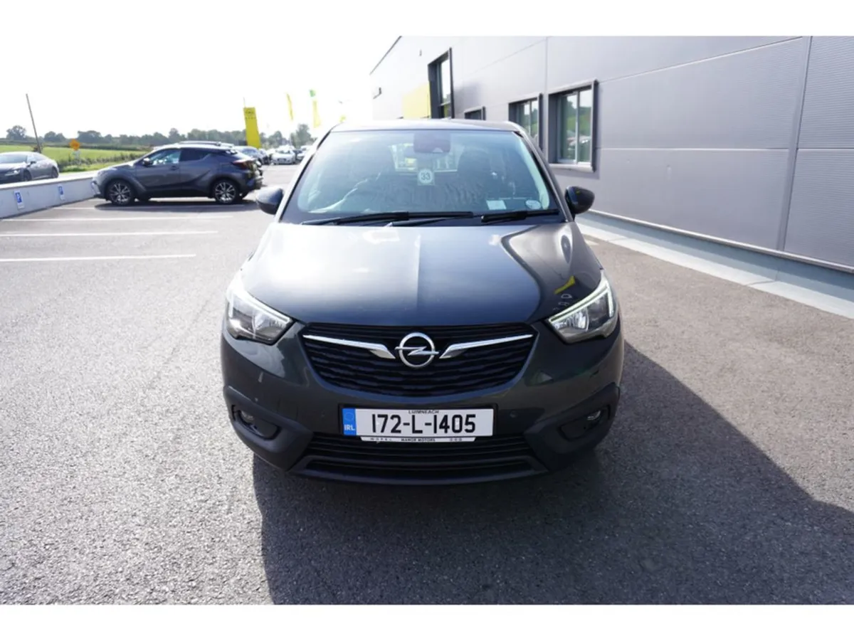 Opel Crossland X 1.2t Petrol 110PS Auto - Image 3